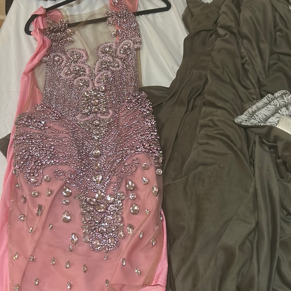 She-Bella costume made dress